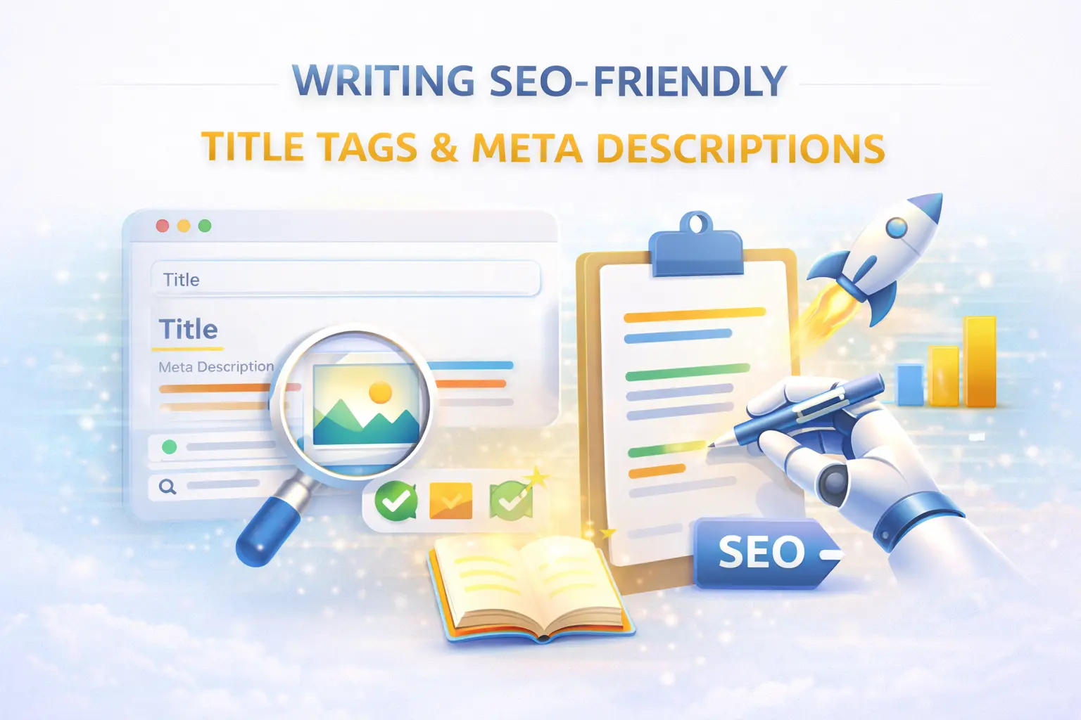 How to Write Title Tags & Meta Descriptions That Rank on Goo