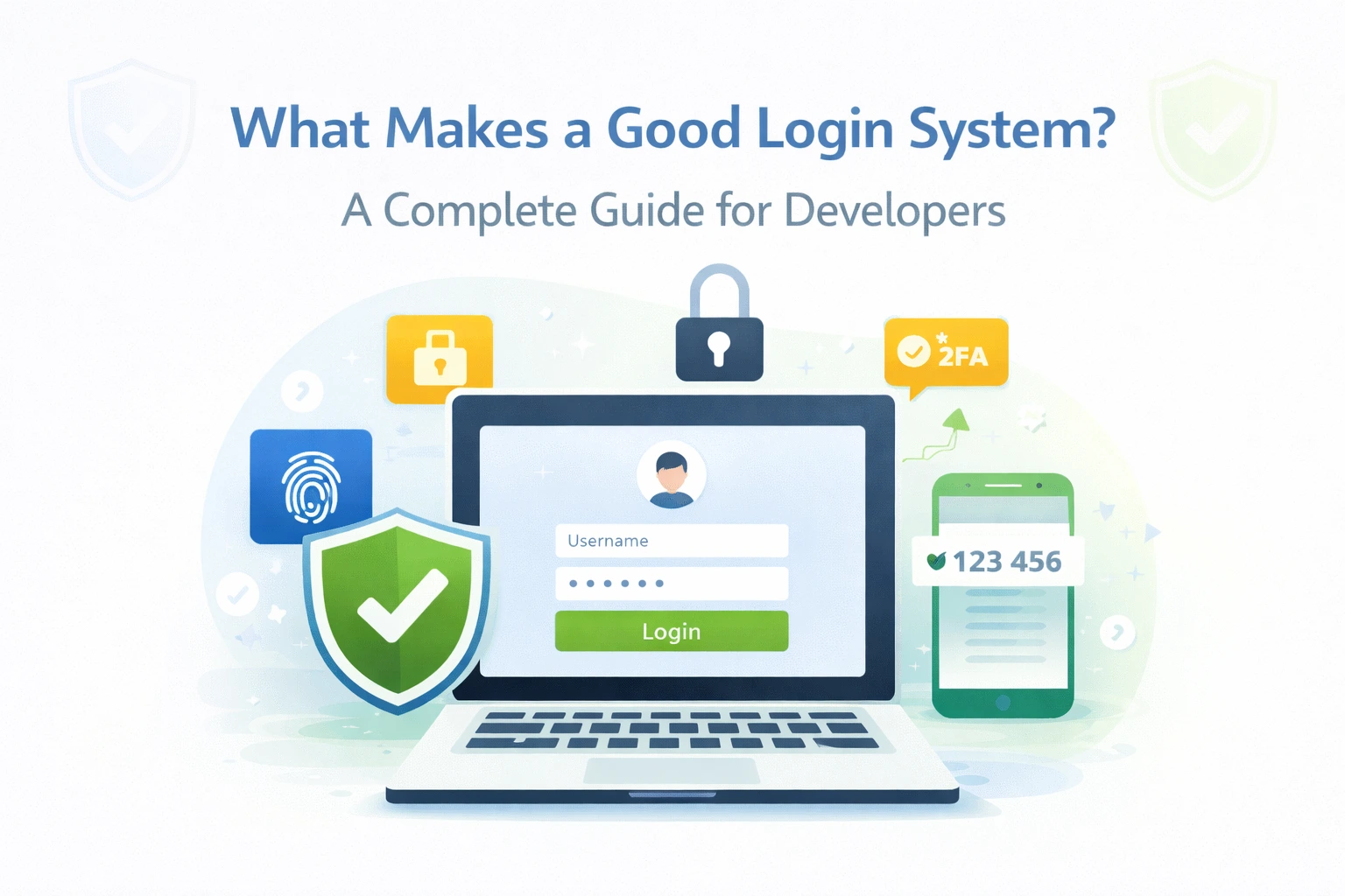 What Makes a Good Login System? | Devlycan