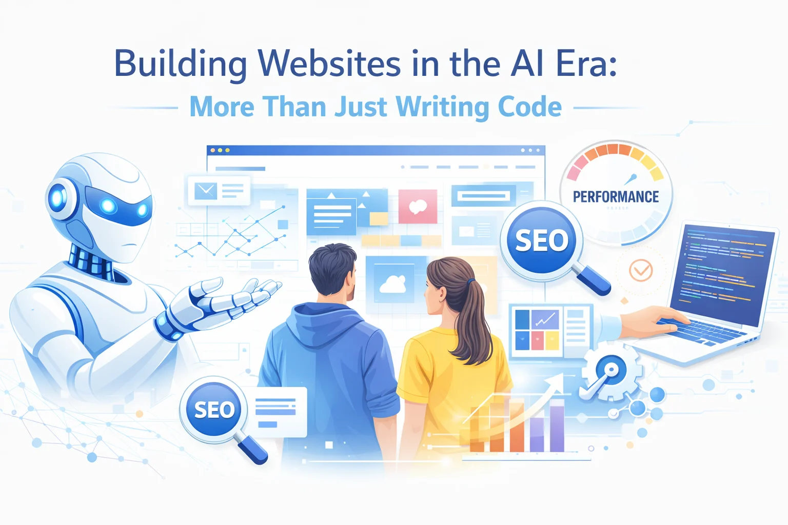 Building Websites in the AI Era | Beyond Just Coding